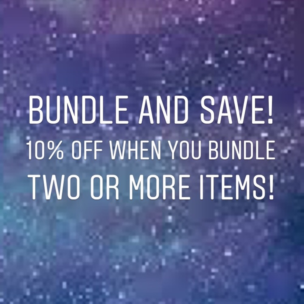 10% off bundles